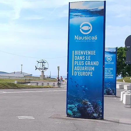 L'instant Chic - A 5min A Pied De Nausicaa, Plage, Centre *