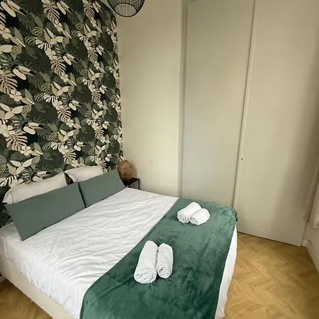 L'instant Chic - A 5min A Pied De Nausicaa, Plage, Centre * Boulogne-sur-Mer