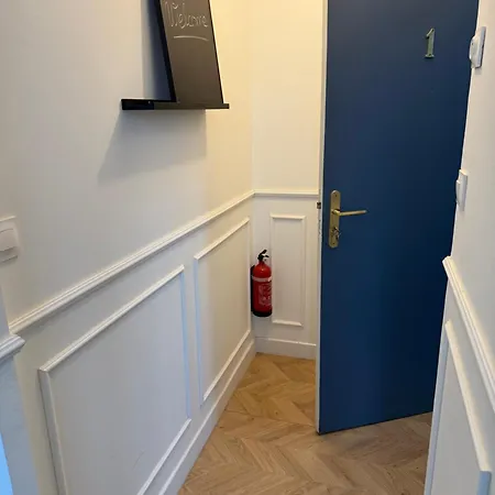 Apartment L'instant Chic - A 5min A Pied De Nausicaa, Plage, Centre Boulogne-sur-Mer