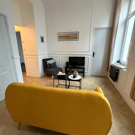 L'instant Chic - A 5min A Pied De Nausicaa, Plage, Centre