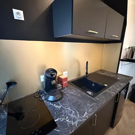 L'instant Chic - A 5min A Pied De Nausicaa, Plage, Centre Boulogne-sur-Mer