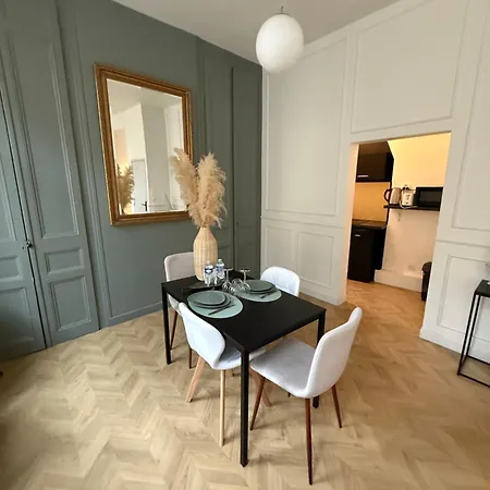 L'instant Chic - A 5min A Pied De Nausicaa, Plage, Centre Apartment *