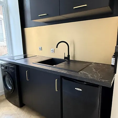 L'instant Chic - A 5min A Pied De Nausicaa, Plage, Centre Apartment