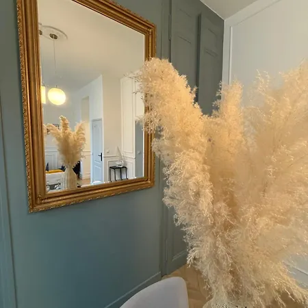 Apartment L'instant Chic - A 5min A Pied De Nausicaa, Plage, Centre *