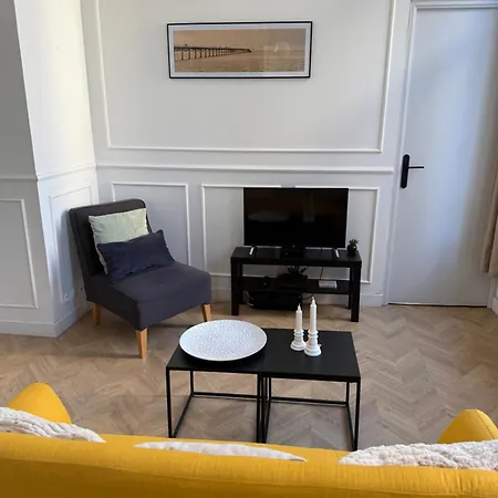 L'instant Chic - A 5min A Pied De Nausicaa, Plage, Centre *