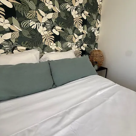 L'instant Chic - A 5min A Pied De Nausicaa, Plage, Centre Apartment Boulogne-sur-Mer