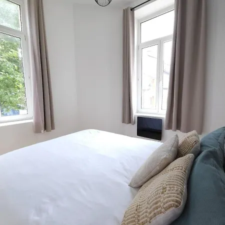 Appartement L'instant Chic - A 5min A Pied De Nausicaa, Plage, Centre *