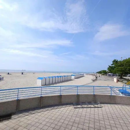 شقة L'instant Chic - A 5min A Pied De Nausicaa, Plage, Centre