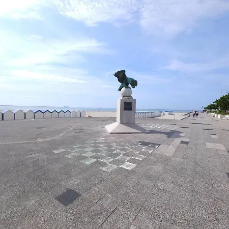 L'instant Chic - A 5min A Pied De Nausicaa, Plage, Centre شقة *