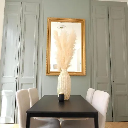 L'instant Chic - A 5min A Pied De Nausicaa, Plage, Centre شقة