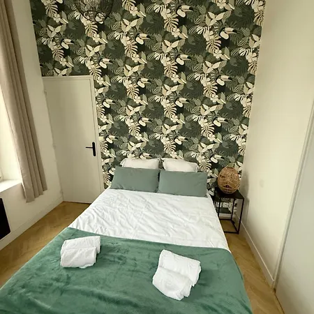 L'instant Chic - A 5min A Pied De Nausicaa, Plage, Centre Boulogne-sur-Mer