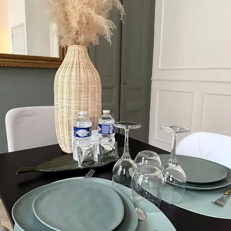 L'instant Chic - A 5min A Pied De Nausicaa, Plage, Centre * Boulogne-sur-Mer