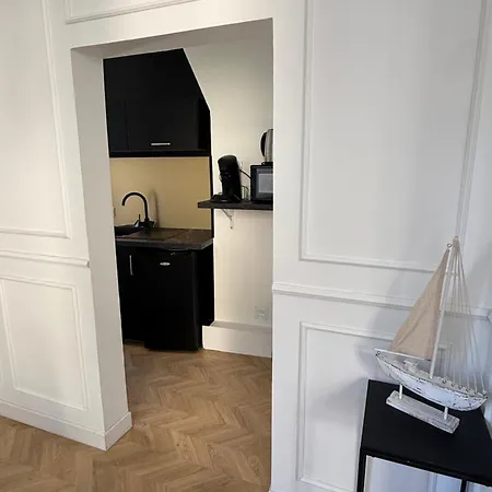 L'instant Chic - A 5min A Pied De Nausicaa, Plage, Centre