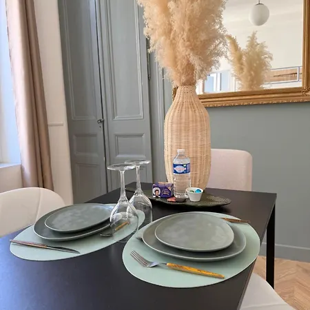 Appartement L'instant Chic - A 5min A Pied De Nausicaa, Plage, Centre Boulogne-sur-Mer