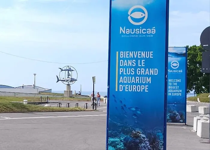L'instant Chic - A 5min A Pied De Nausicaa, Plage, Centre *