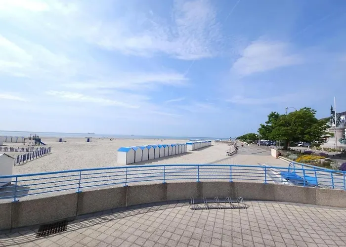شقة L'instant Chic - A 5min A Pied De Nausicaa, Plage, Centre