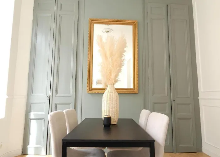 L'instant Chic - A 5min A Pied De Nausicaa, Plage, Centre شقة