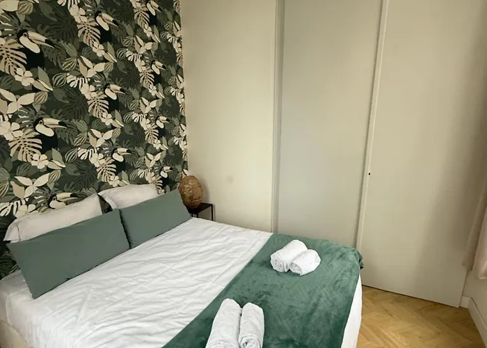 L'instant Chic - A 5min A Pied De Nausicaa, Plage, Centre * بولون-سور-مير