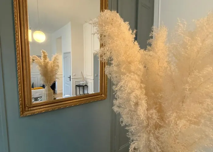 شقة L'instant Chic - A 5min A Pied De Nausicaa, Plage, Centre *