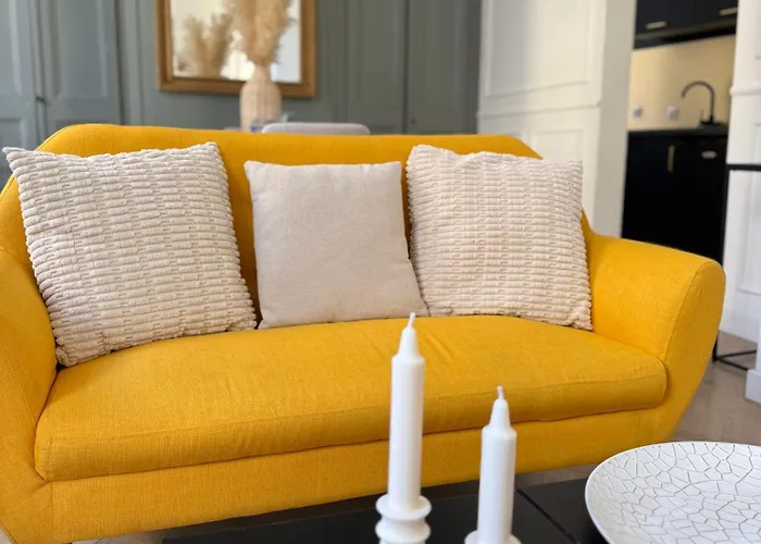 L'instant Chic - A 5min A Pied De Nausicaa, Plage, Centre بولون-سور-مير