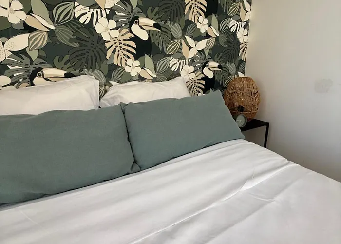 L'instant Chic - A 5min A Pied De Nausicaa, Plage, Centre شقة بولون-سور-مير