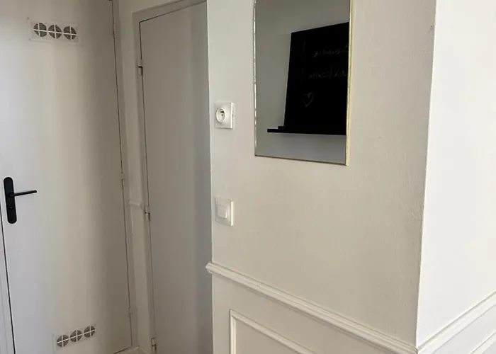 L'instant Chic - A 5min A Pied De Nausicaa, Plage, Centre شقة *